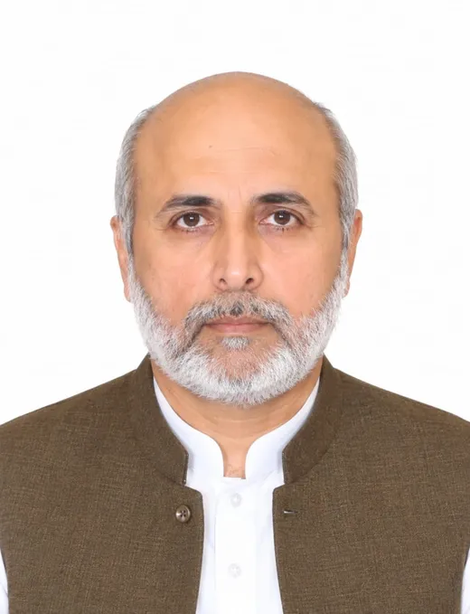 Waheed Ahmed Butt